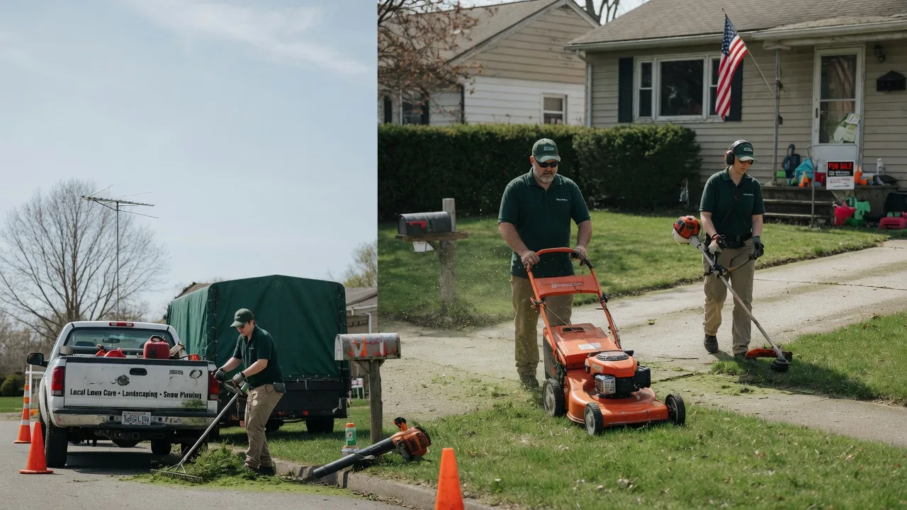 Lawn Care Services By Expert Landscaper in Sound Beach, NY near me